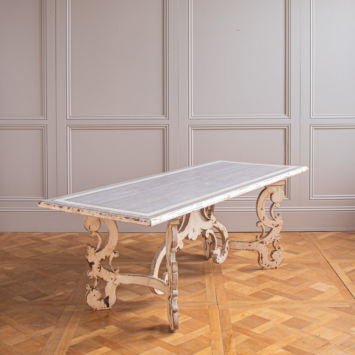 Italian Farmhouse Dining Table - La Maison London