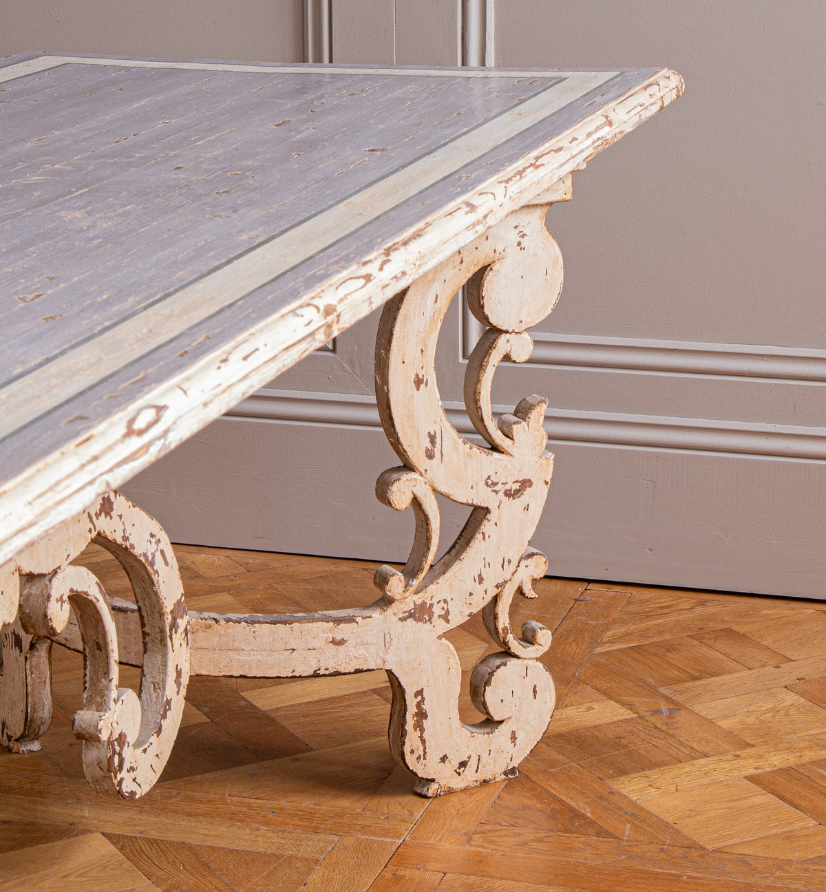 Italian Farmhouse Dining Table - La Maison London