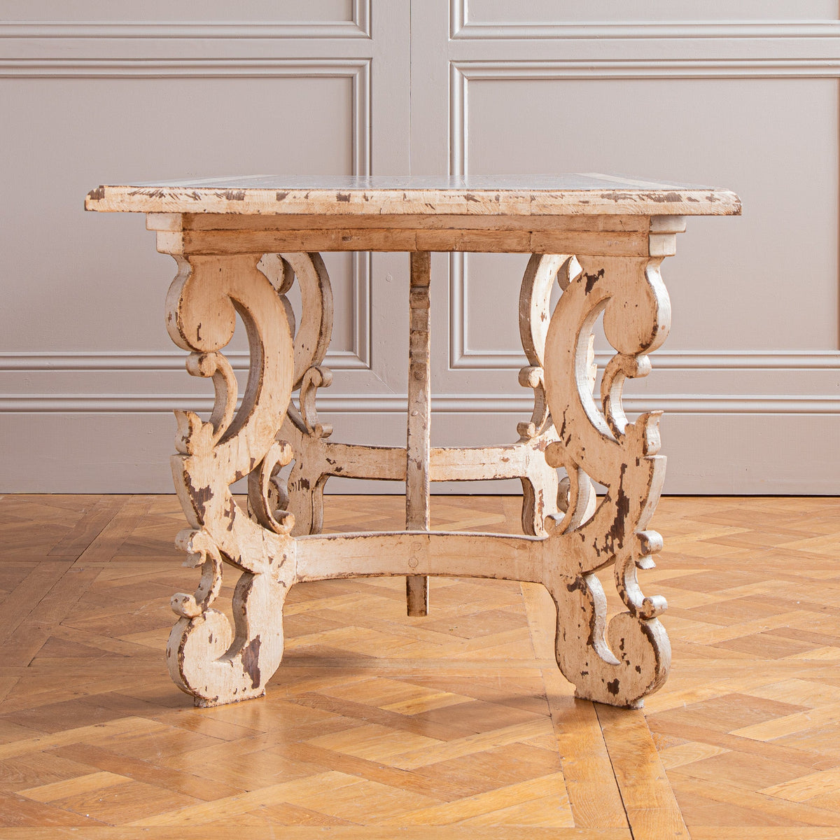 Italian Farmhouse Dining Table - La Maison London