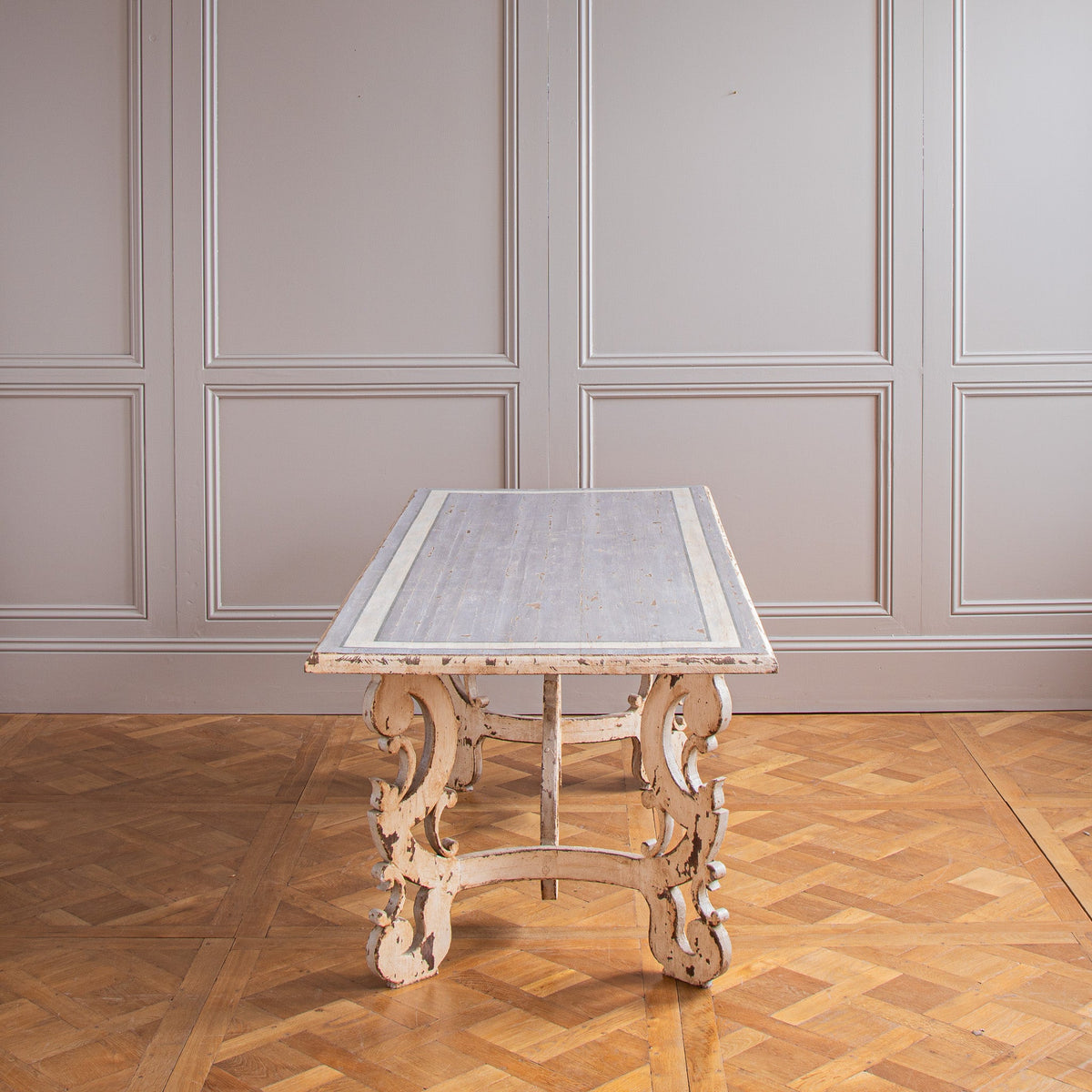 Italian Farmhouse Dining Table - La Maison London