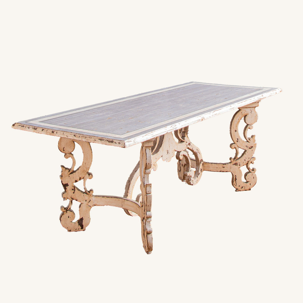 Italian Farmhouse Dining Table - La Maison London