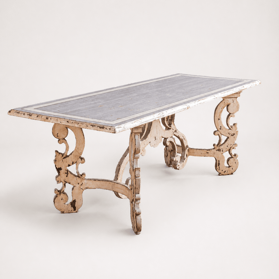 Italian Farmhouse Dining Table - La Maison London