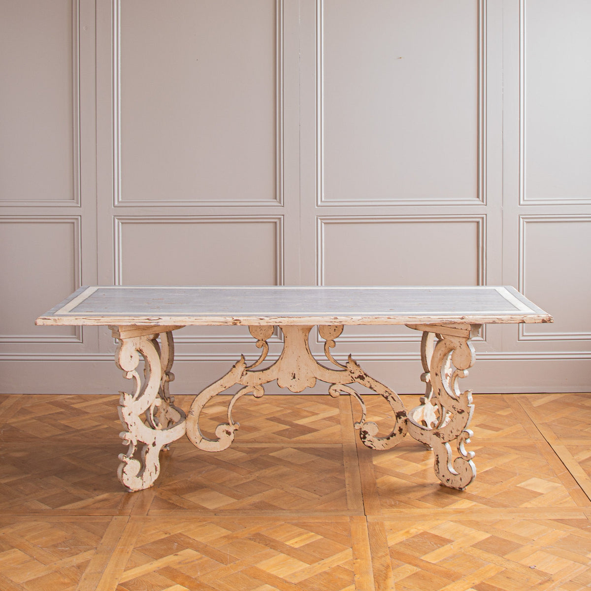 Italian Farmhouse Dining Table - La Maison London