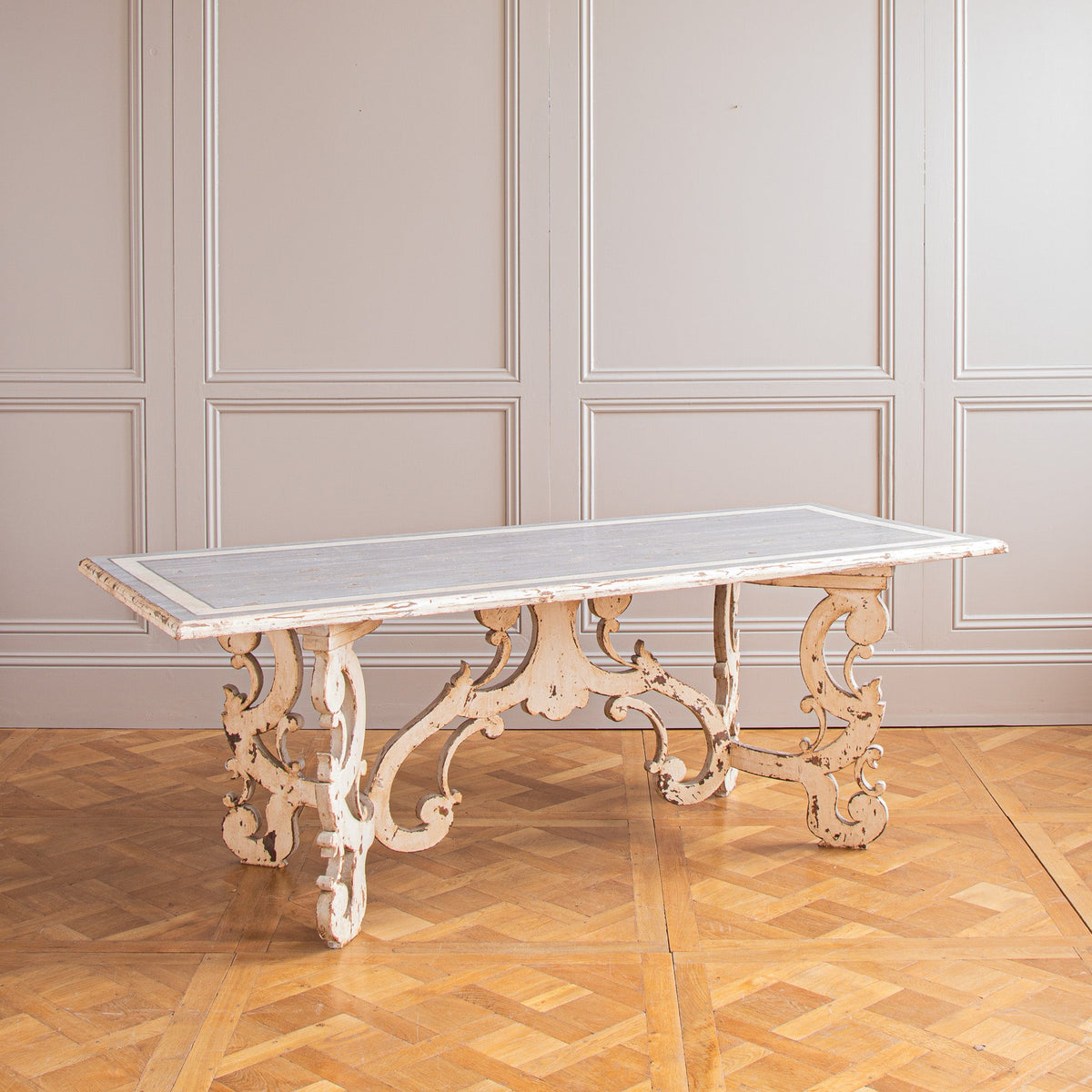 Italian Farmhouse Dining Table - La Maison London