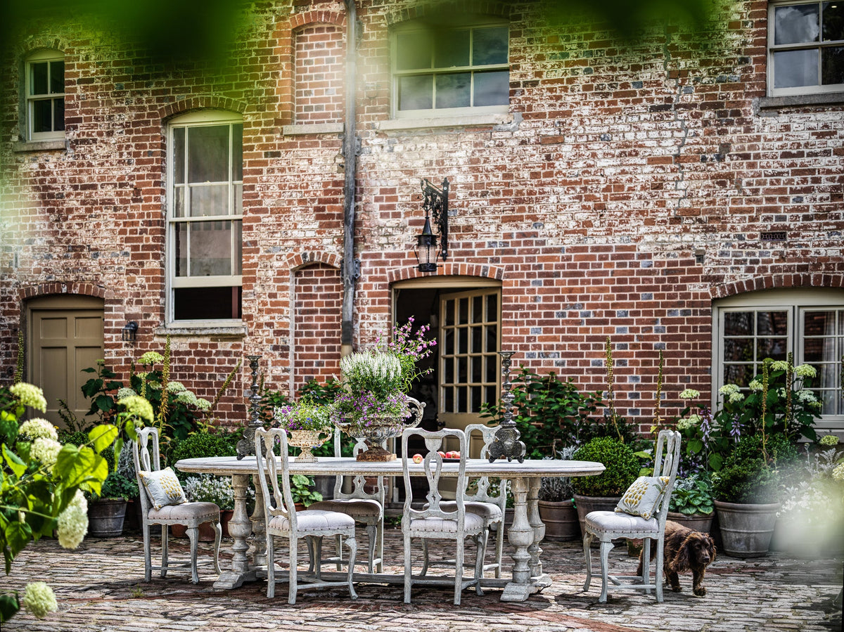 Italian Farmhouse Table - La Maison London