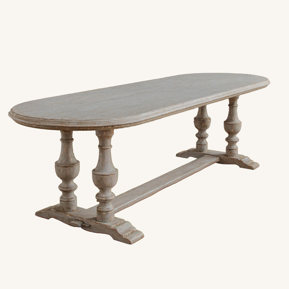 Italian Farmhouse Table - La Maison London