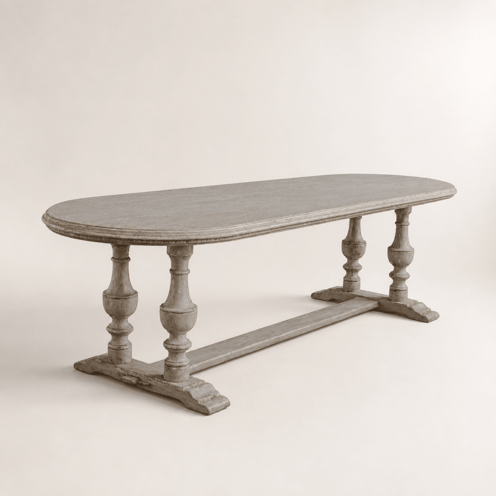 Italian Farmhouse Table