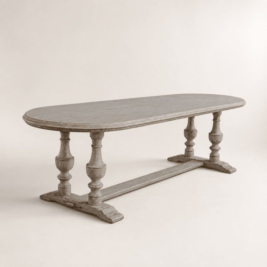 Italian Farmhouse Table - La Maison London