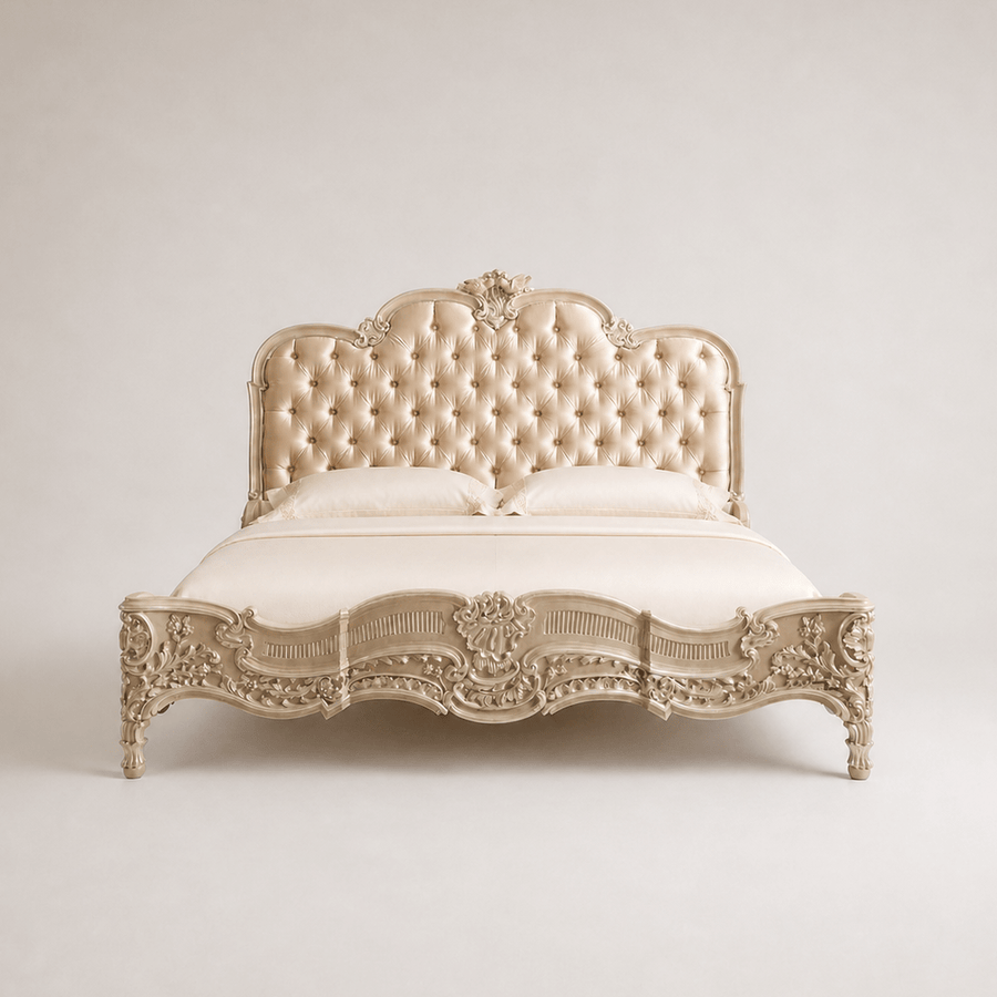 La Romance | The Romantic Bed - La Maison London