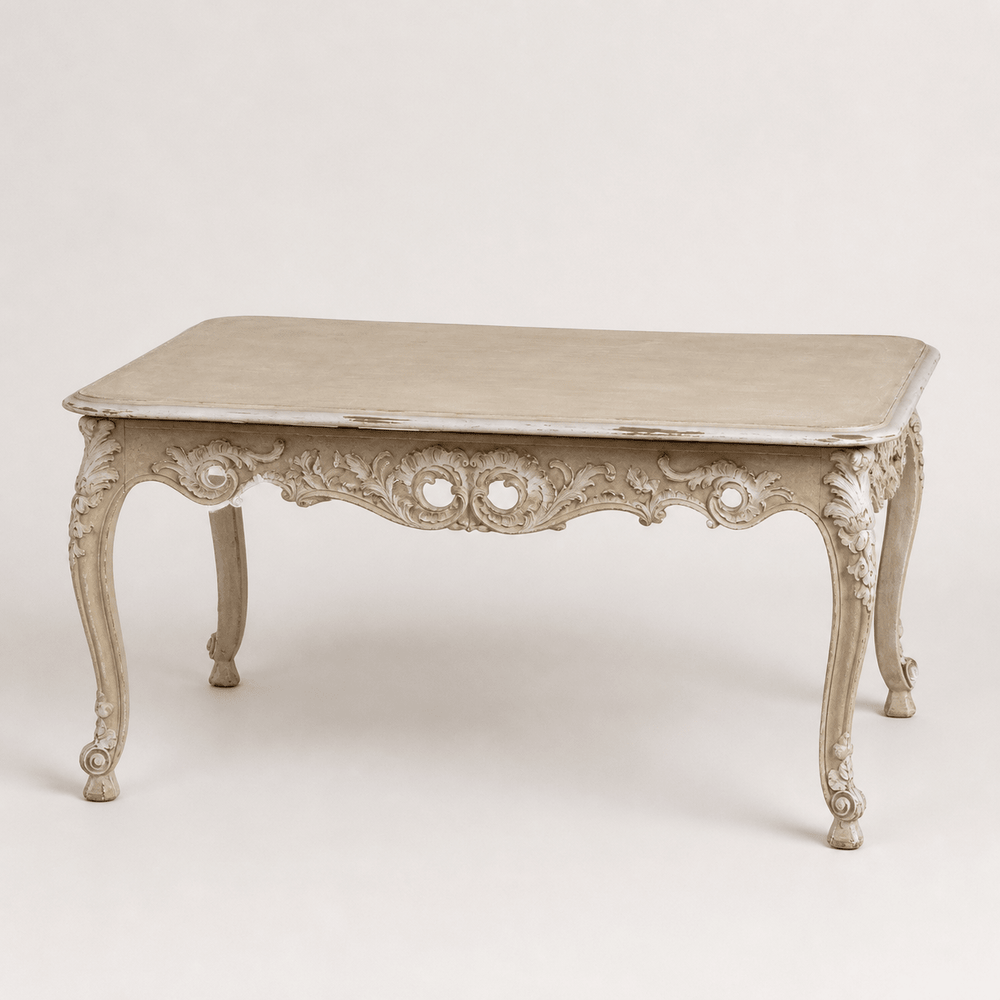 Louis XV Style table - La Maison London