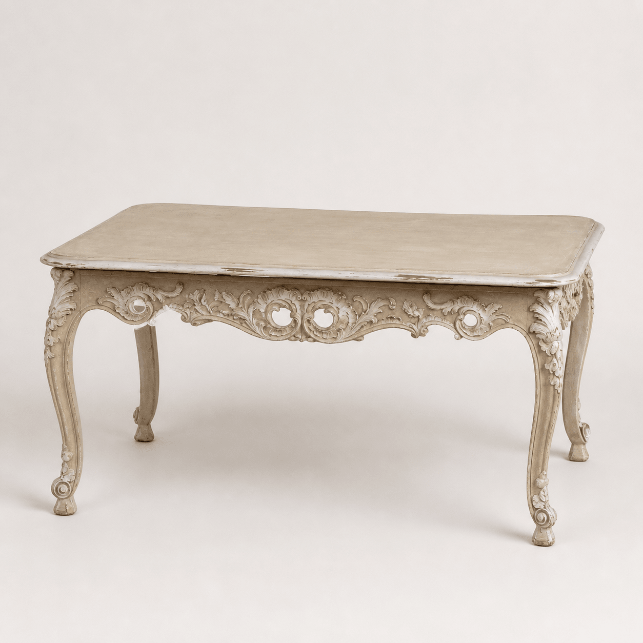Louis XV Style table - La Maison London