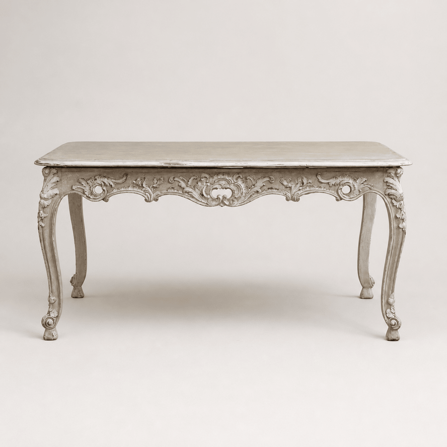 Louis XV Style table - La Maison London