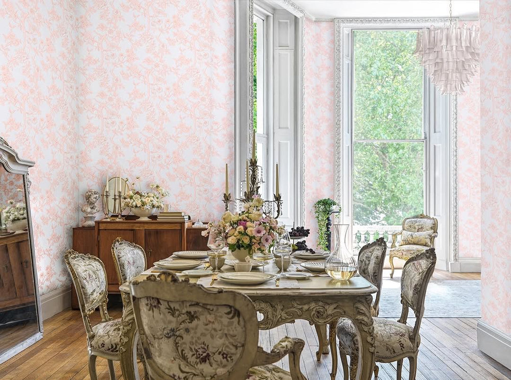 Louis XV Style table - La Maison London