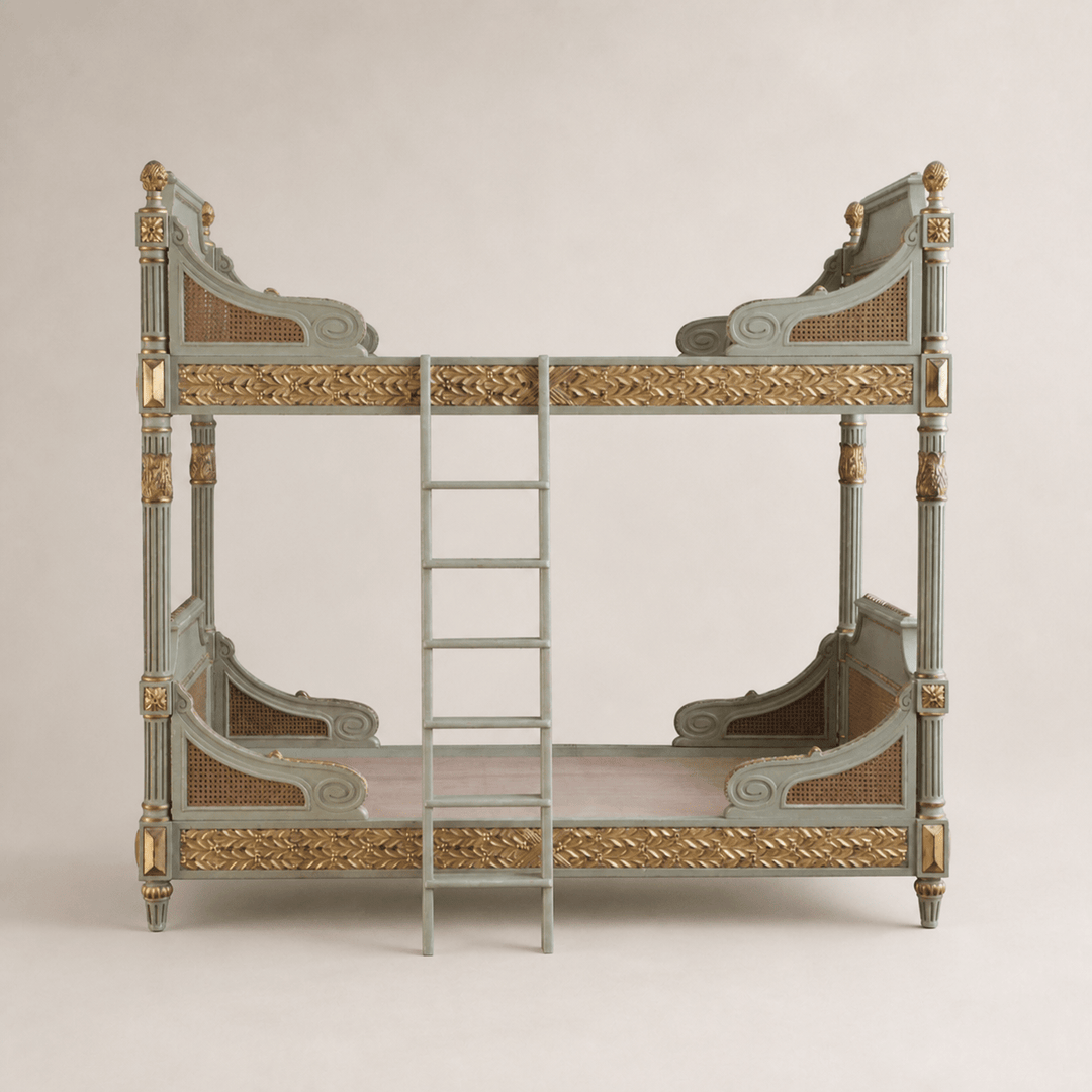 Louis XVI Style Bunk Beds - La Maison London
