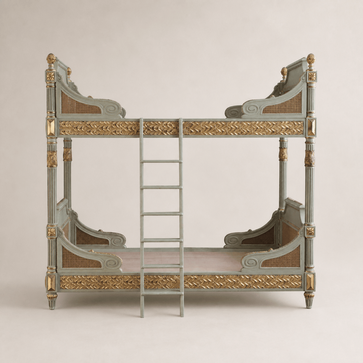 Louis XVI Style Bunk Beds - La Maison London