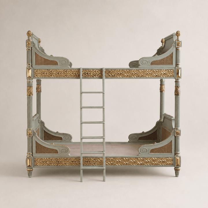 Louis XVI Style Bunk Beds - La Maison London