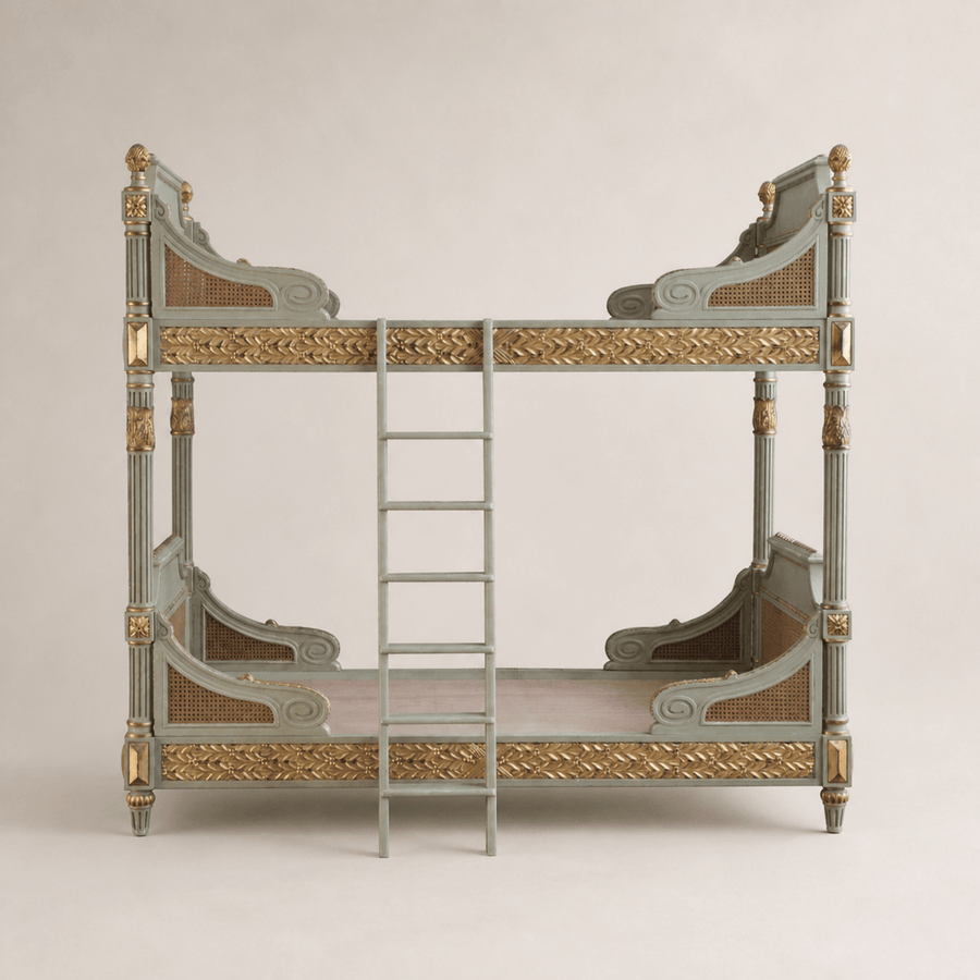 Louis XVI Style Bunk Beds - La Maison London