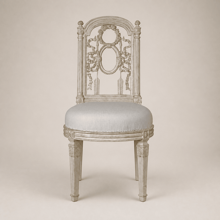 Louis XVI Style Chair - La Maison London