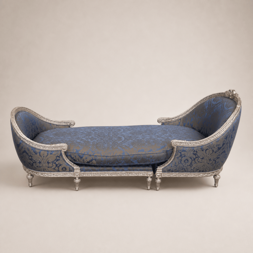 Méridienne De Style Louis XVI