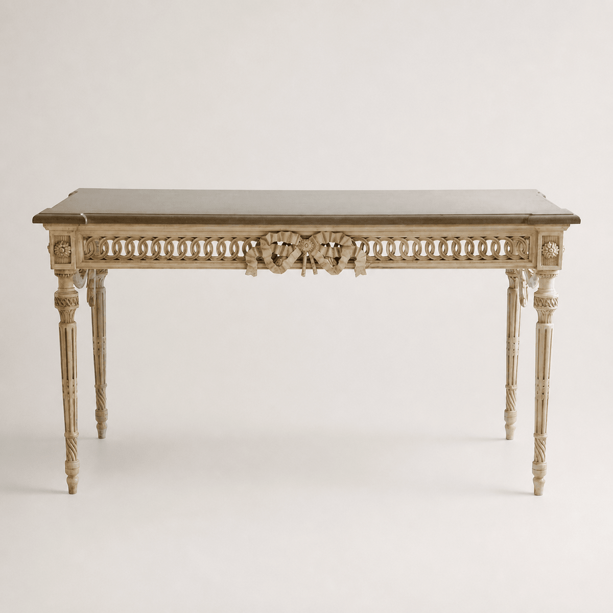 Louis XVI Style Console Table - La Maison London