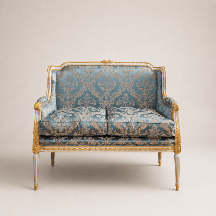 Louis XVI Style Sofa - La Maison London