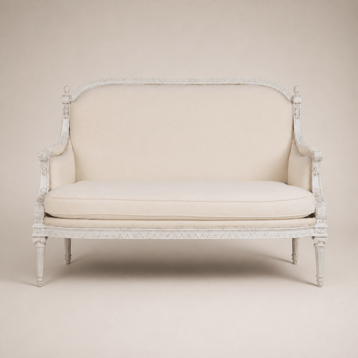 Louis XVI Style Sofa - La Maison London