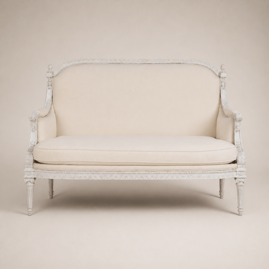 Louis XVI Style Sofa - La Maison London