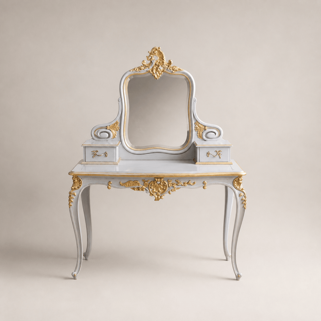 LXV Style Dressing Table - La Maison London