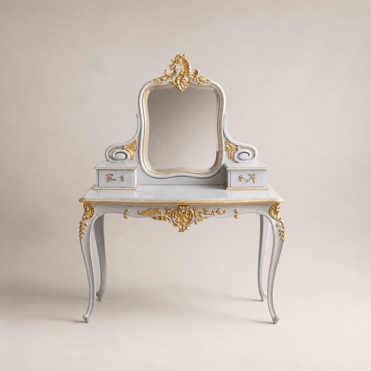 LXV Style Dressing Table - La Maison London