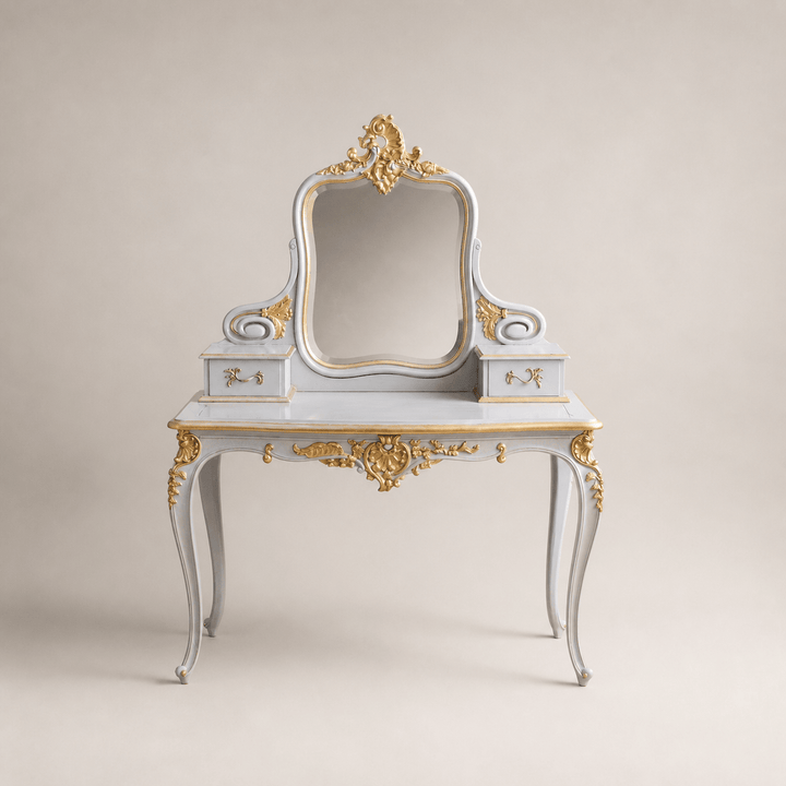 LXV Style Dressing Table - La Maison London
