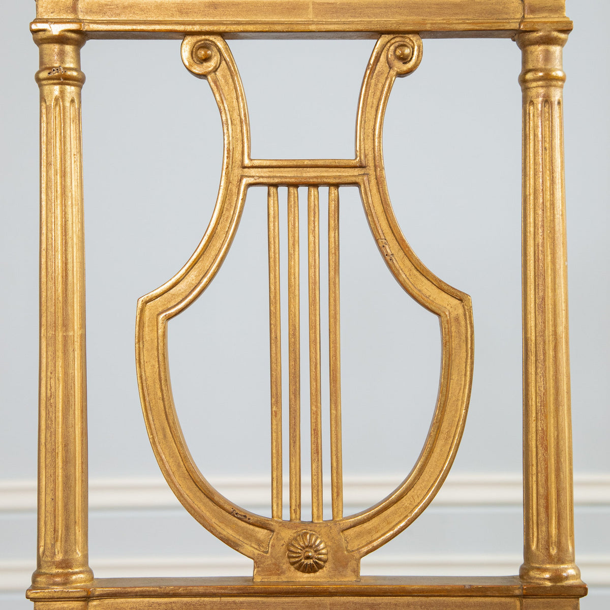 Pair of Louis XVI Chairs - La Maison London