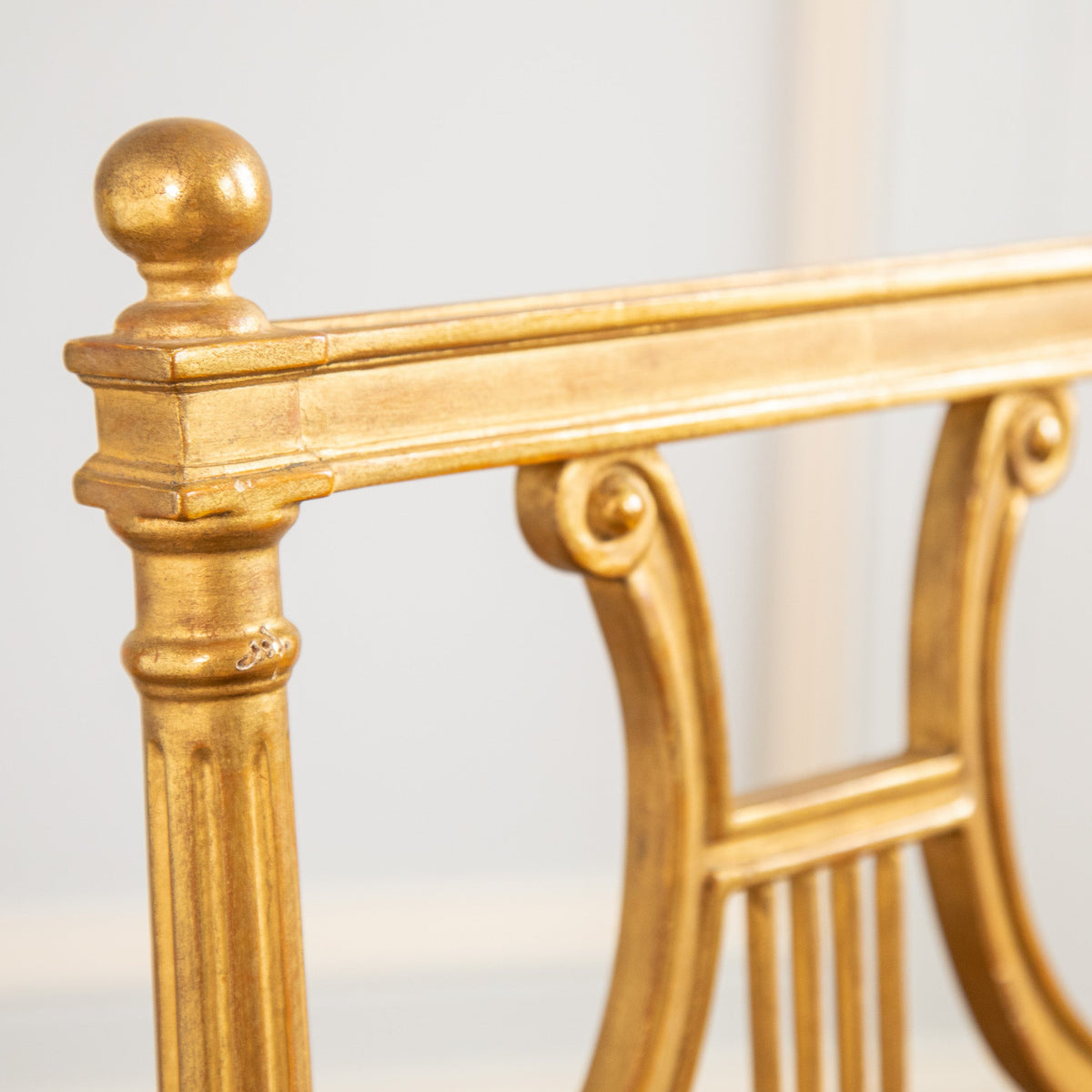 Pair of Louis XVI Chairs - La Maison London