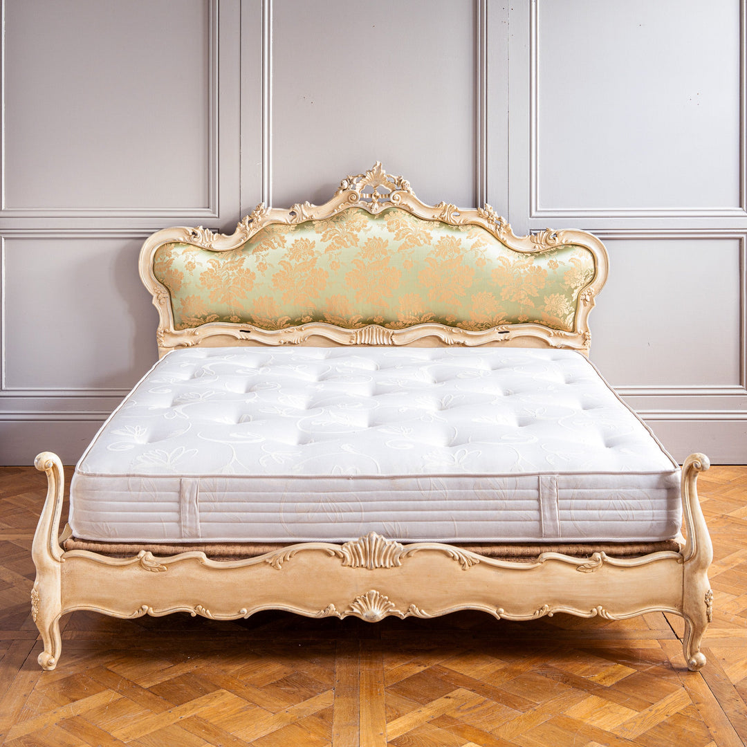 Pocket Deluxe Mattress - La Maison London