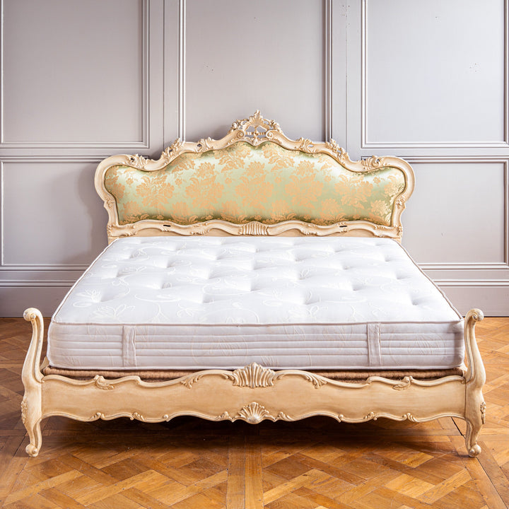 Pocket Deluxe Mattress - La Maison London