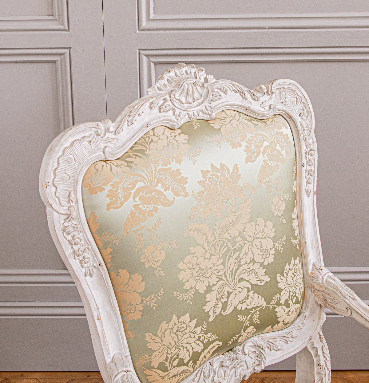 Rococo 18th Century Style Venetian Armchair - La Maison London