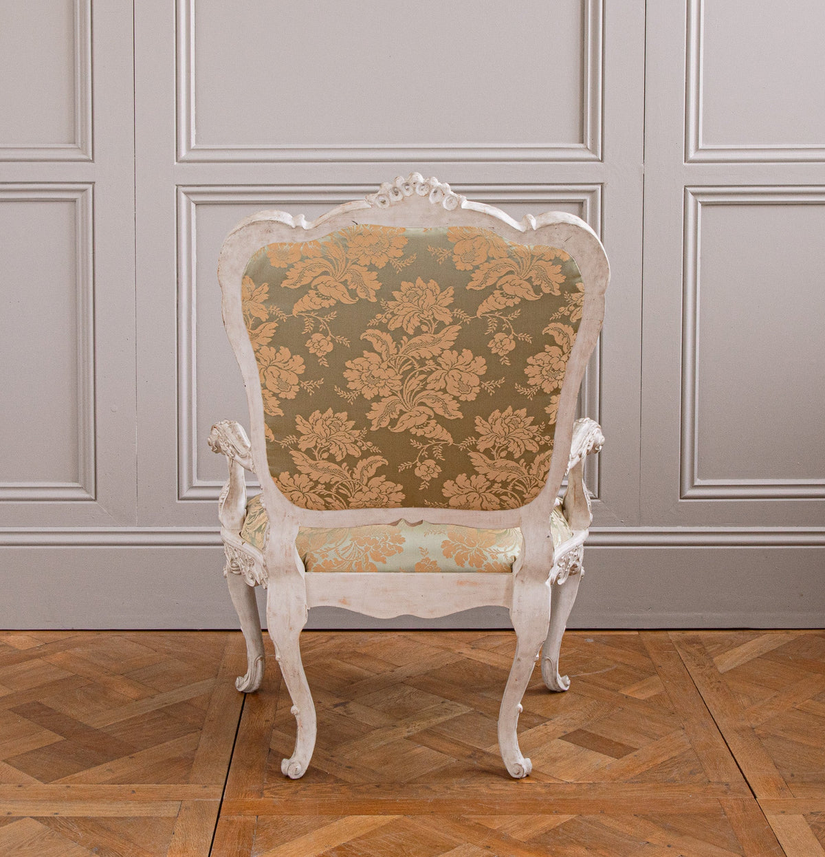 Rococo 18th Century Style Venetian Armchair - La Maison London