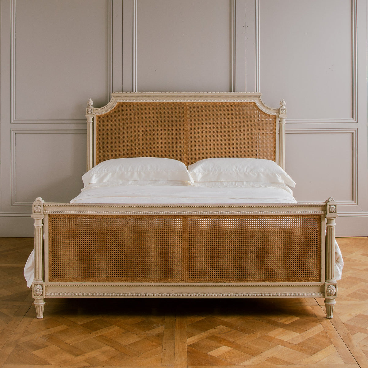 The Bergère Bed - La Maison London
