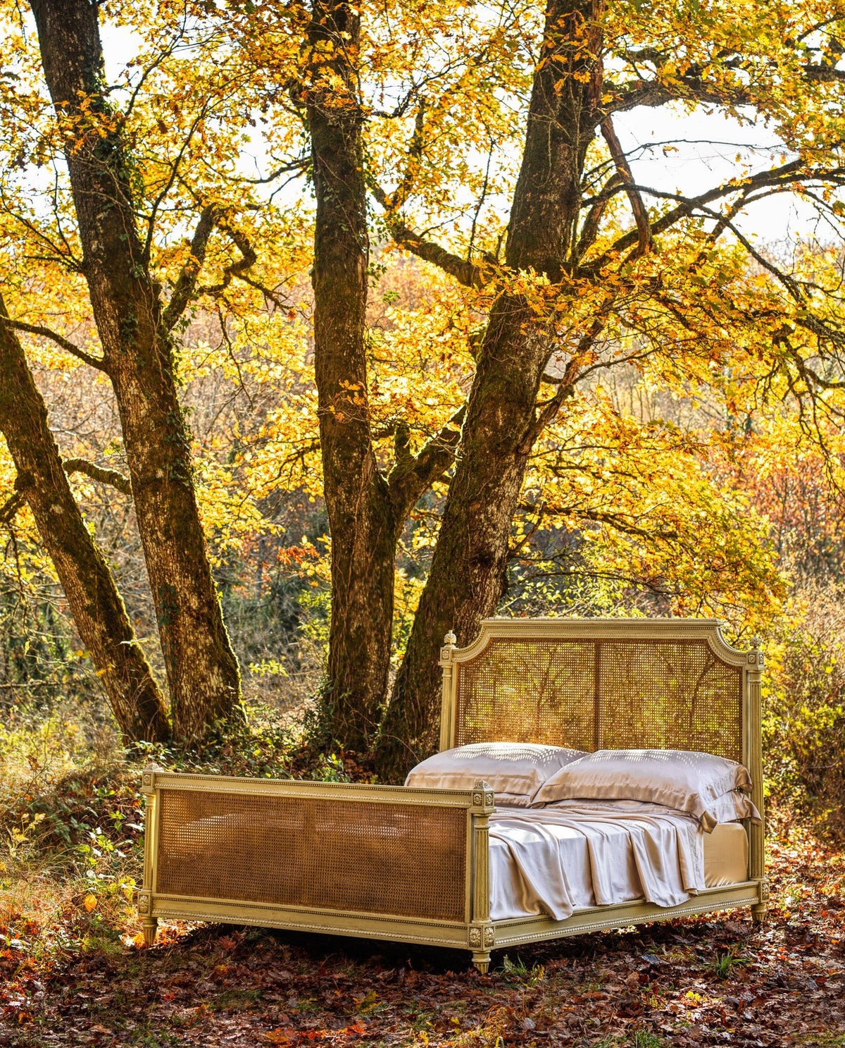 The Bergère Bed - La Maison London