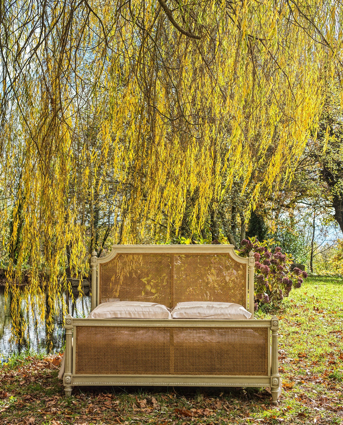 The Bergère Bed - La Maison London