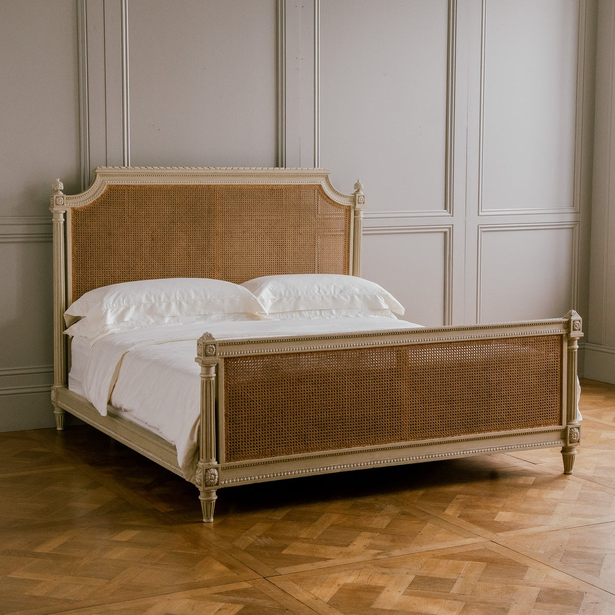 The Bergère Bed - La Maison London