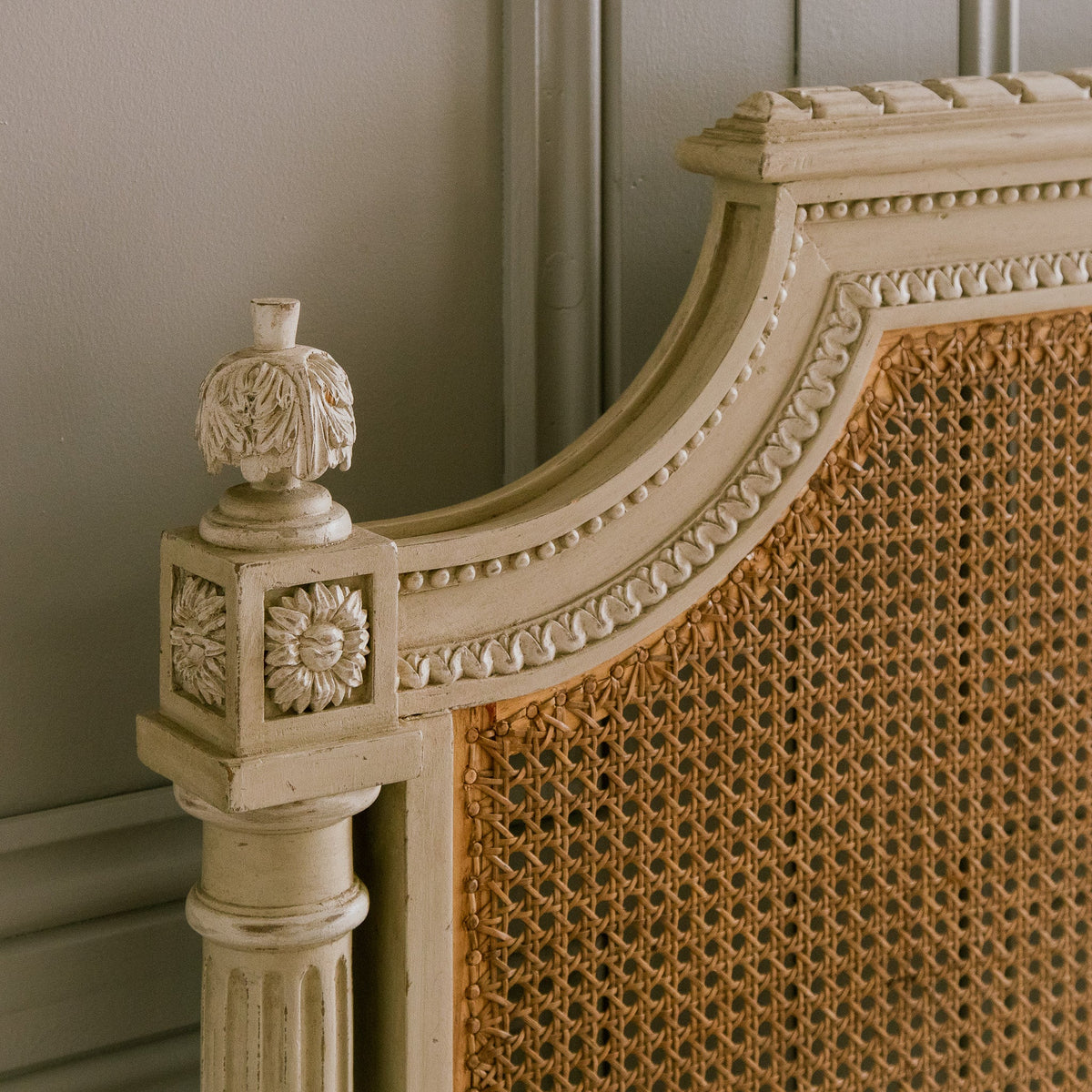 The Bergère Bed - La Maison London