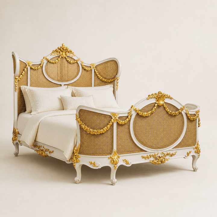 The Floral Swag - La Maison London