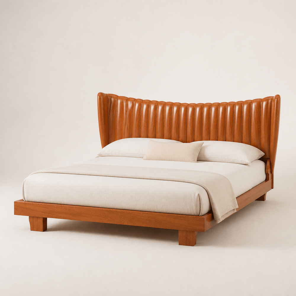 The Hemingway bed - La Maison London