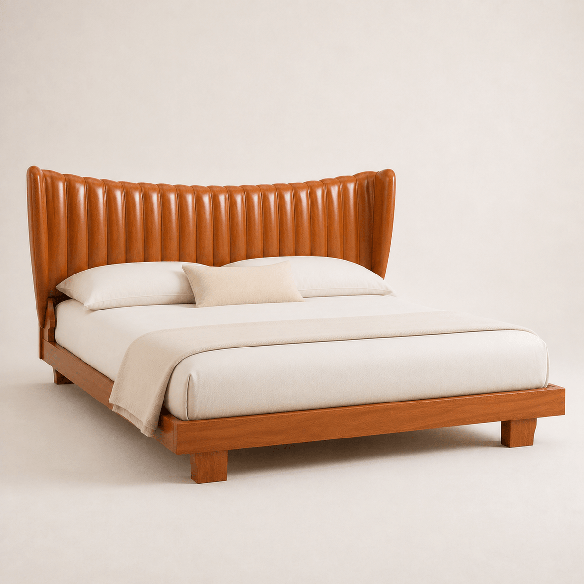 The Hemingway bed - La Maison London