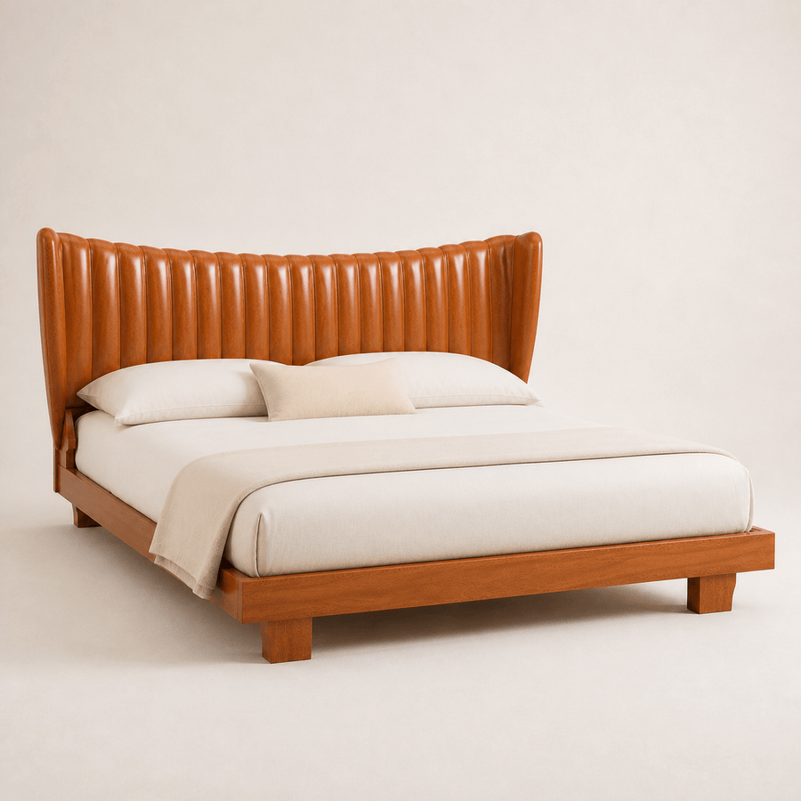 The Hemingway bed - La Maison London