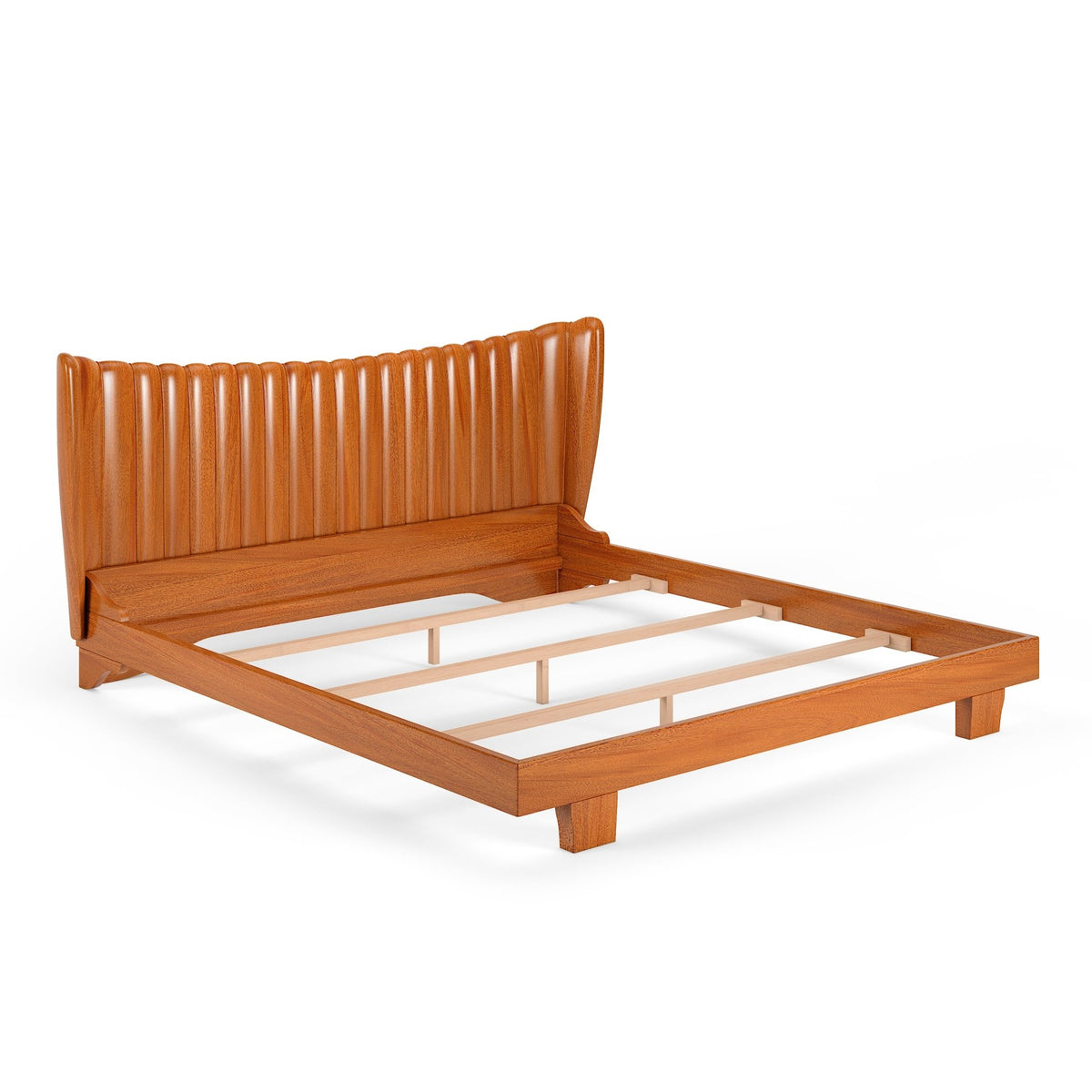 The Hemingway bed - La Maison London