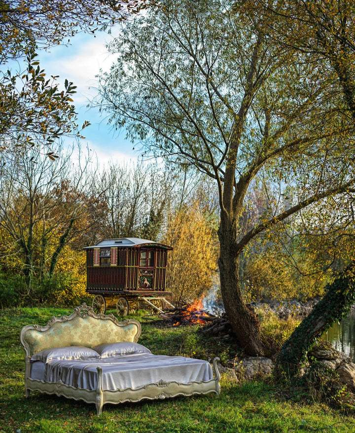 The Parisienne Bed - La Maison London