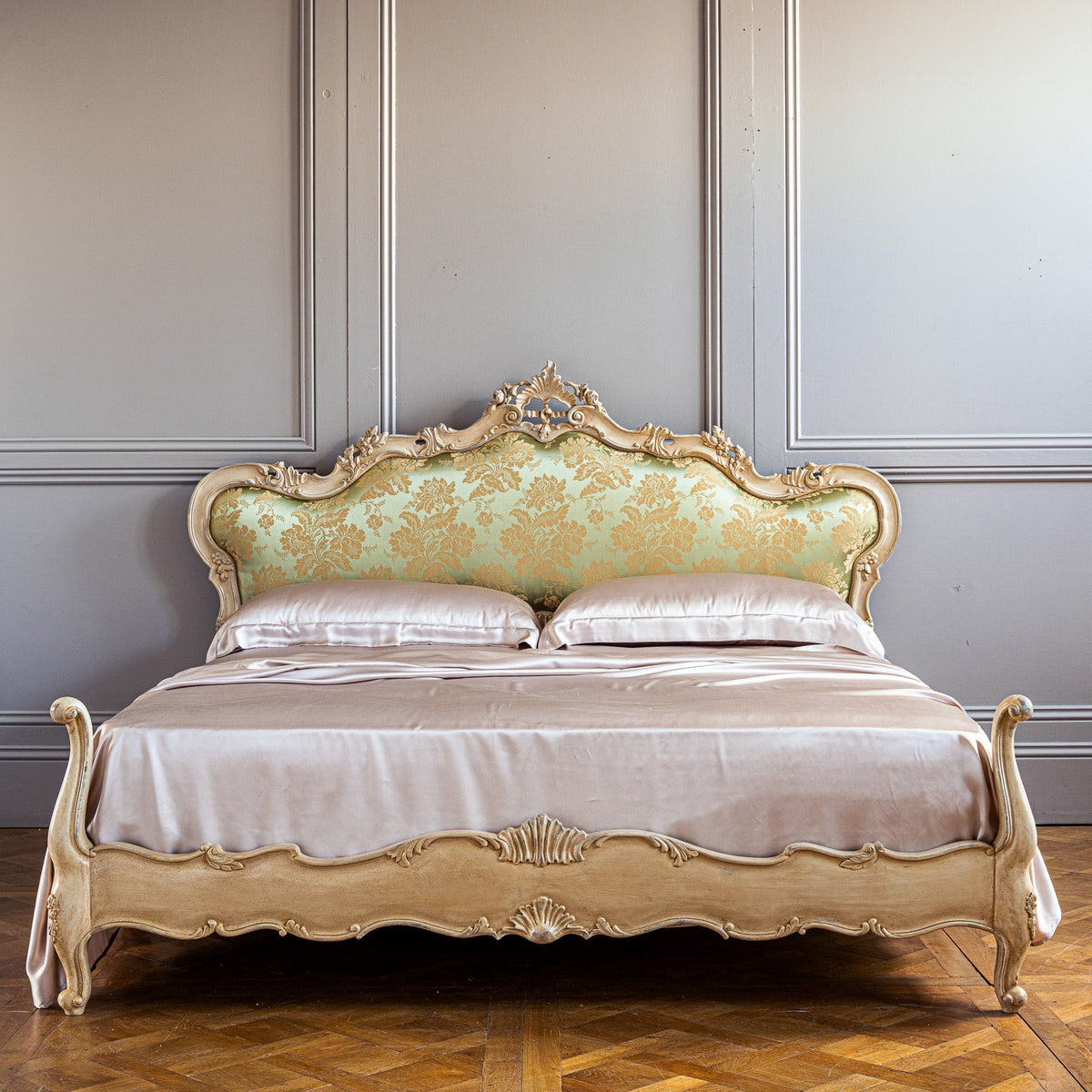 The Parisienne Bed - La Maison London