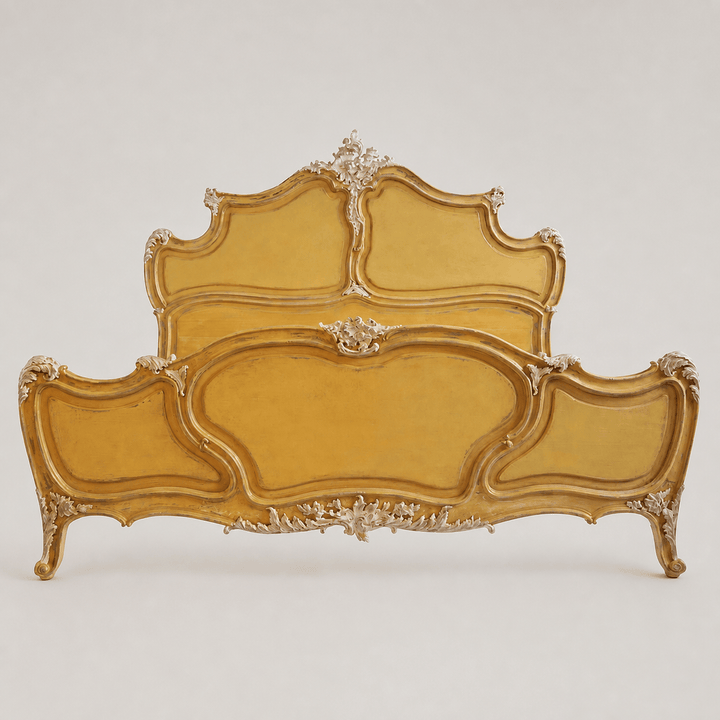 The Rocaille bed - La Maison London