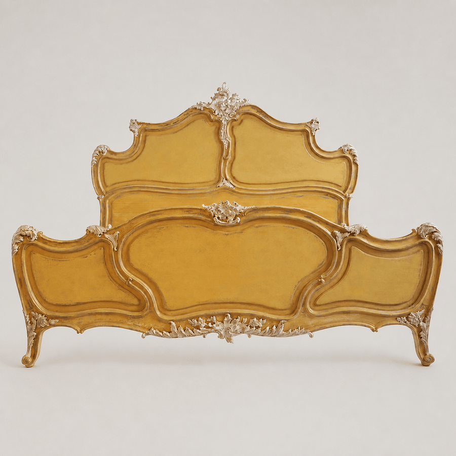 The Rocaille bed - La Maison London